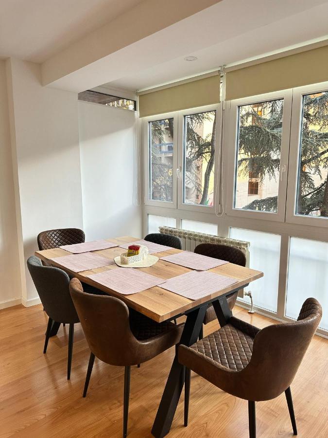 דירות ז'אקה Apartamento De Lucerito מראה חיצוני תמונה