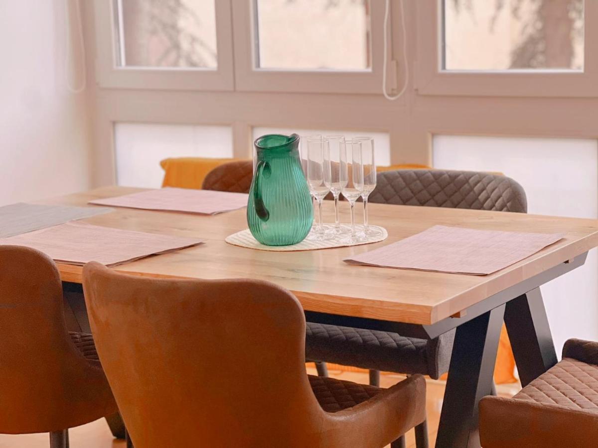 דירות ז'אקה Apartamento De Lucerito מראה חיצוני תמונה
