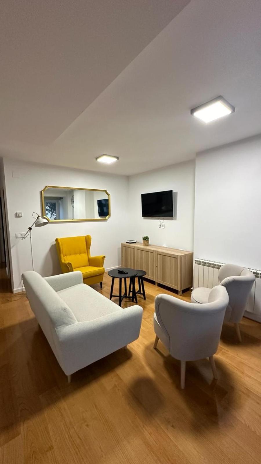 דירות ז'אקה Apartamento De Lucerito מראה חיצוני תמונה