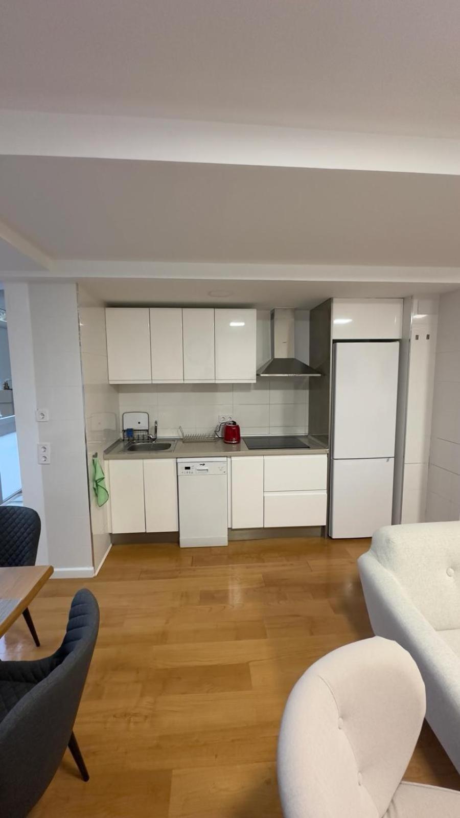 דירות ז'אקה Apartamento De Lucerito מראה חיצוני תמונה